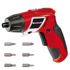 Отвертка EINHELL TC-SD 3,6В Li аккумуляторная