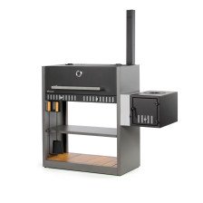 Смокер Expert ESM 1000 1460×670×1800 мм