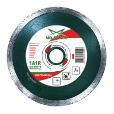 Круг алмазный 125х1,4х10х22,23 1A1R гранит Granite Professional MD-STARS GRP12522