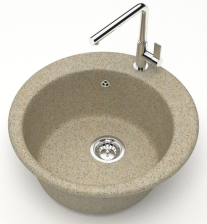 Мойка D475 искусственный камень песок 30/Q5