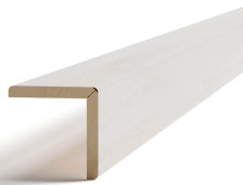 Угол универсальный МДФ Ясень Айвори (2,7м) Stella (10)