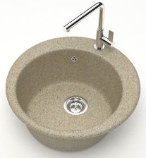 Мойка D475 искусственный камень песок 30/Q5