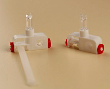 Бегунок с интервалом