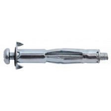 Дюбель 6х52 мет MOLLI для пустотелой конструкции 2шт (упак)