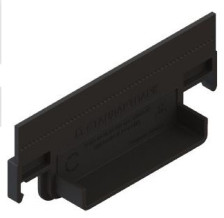 Заглушка для пластикового канала 8050 (63015)