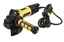 Шлифмашина HANSKONNER HAG13125TJE 1300Вт 125 мм КАМНЕРЕЗ угловая