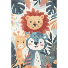 Ковер RITMO KIDS 1,2х1,7м дизайн 02KWK