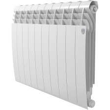 Радиатор Royal Thermo BiLiner NEW 500 10секции биметалл