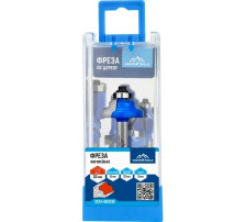 Фреза фигерейная 30,0х12мм хв8мм горизонтальная VERTEXTOOLS 3534-081230