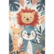 Ковер RITMO KIDS 1,2х1,7м дизайн 02KWK
