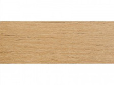 Кромка ПВХ 2 х 19 мм дуб золотой Craft K003