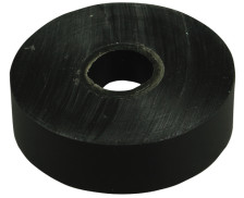 Изолента ПВХ черная ЗУБР 15ммх10м 6000В 1233-2_z01