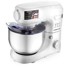 Кухонная машина BRAYER 1502 BR 1000Вт 5.5л, 10 режимов