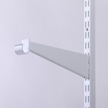 Держатель для перекладины 293 мм L9231WH