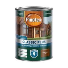 Антисептик Classic Plus тик (0,9л) Pinotex