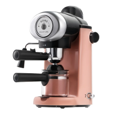 Кофеварка Galaxy LINE GL0755 900Вт кораловый