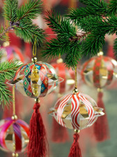 Набор для творчества Шарик-фонарик hk46059