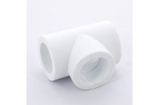 Тройник полипропиленовый D25мм Berke