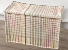 Плед лен рис 880 цв 1 Ноктюрн 140х180 Орша