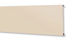 Панель-рейка S100 бежевый жемчуг С07 (3м) CESAL