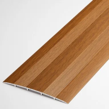 Порог Лука ПС18 стык 0,9м орех (088) 78мм