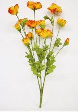 Букет искусств №116 Мак 50см