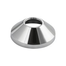 Отражатель хром 3/4" САНАКС, высота 2см 157 