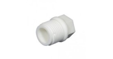 Заглушка полипропиленовая с резьбой 25х3/4 Valfex