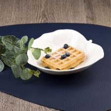 Салатник 18х15х4,6 см Маршмеллоу фарфор 0530251