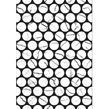 Плитка облицовочная (27,5х40) Помпеи 7 тип 1 белый (Керамин, Беларусь)