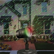 Проектор лазерный Метеоритный дождь с пультом ДУ Neon-Night 601-291