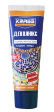 Клей жидкие гвозди KRASS ДЕКОЛЮКС 250 мл прозрачный
