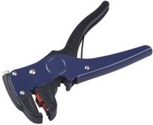 Клещи-автомат для снятия изоляции , сечение провода 0,5-6,0мм 22636