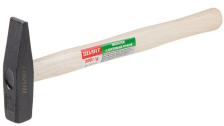 Молоток 0,2кг с деревянной ручкой ВОЛАТ 10220-02