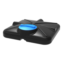 Бак для душа летнего 160л с подогревом