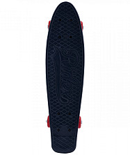 Круизер пластиковый RIDEX 22"х6 ABEC-7 Twilight