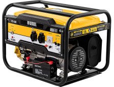 Генератор DENZEL PS-33E 3,3 кВт 220 V бензиновый, электростартер