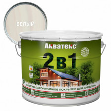 Акватекс (9л) белый