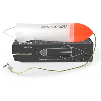 Ракета Nautilus Croat Rocket NCR19