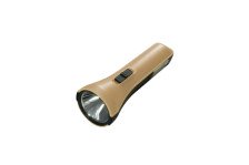 Фонарь Космос КосAc1013Lith 1 светодиод, 1W+COB 1W, зарядное устройство, micro USB, боковая подсветка