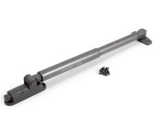 Кронштейн газовый с аморт и фикс пол-я 5 кг Boyard GL104 графит