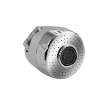 Аэратор САНАКС 2-режимный пластик/хром 110