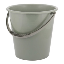 Ведро 12л пластиковое Эконом М7733