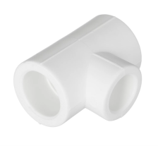 Тройник переходной полипропиленовый D25х20х25мм Vekplast