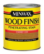 Морилка Wood Finish 235 вишня (237мл) MINWAX