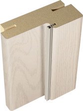 Коробка дверная (деталь) телескоп с уплотнителем 80х28х2100 Fleet Soft Atum/CT (ВФД)