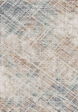Ковролин BEVERLY дизайн A3744A 2,5м mint green-terra