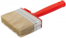 Кисть-макловица 120x30мм натуральная щетина MASTER COLOR 30-0583