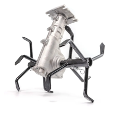 Насадка-культиватор для бензотриммера гусиные лапки (9шлицов, 26мм) Насадка-культиватор для бензотриммера гусиные лапки (9шлицов, 26мм)