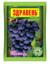 Удобрение Здравень Турбо для винограда 30г